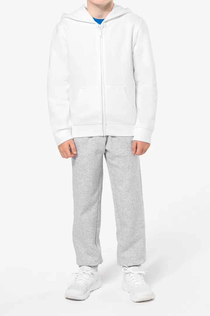 Kinder Kapuzenjacke