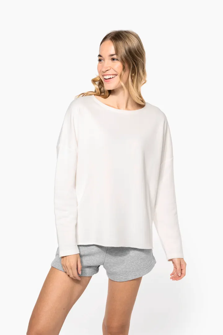 Damen-Sweatshirt "Loose fit" 13