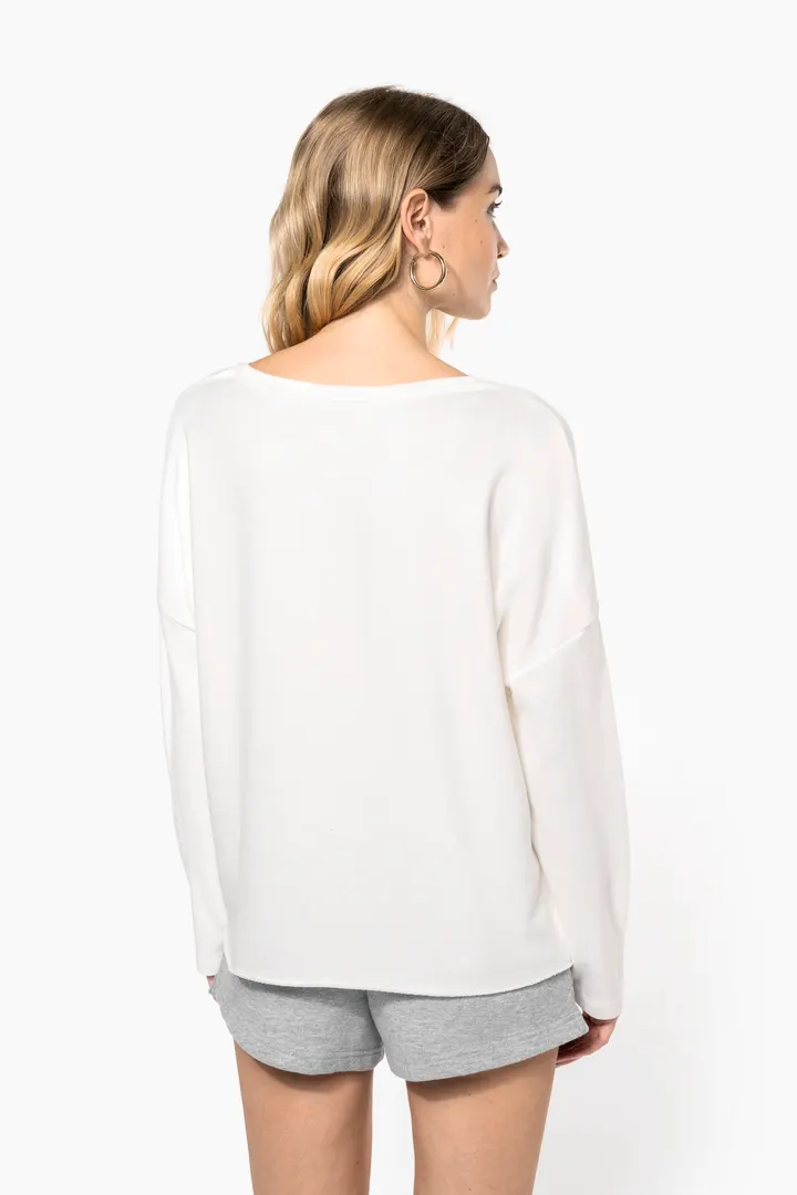 Damen-Sweatshirt "Loose fit" 18