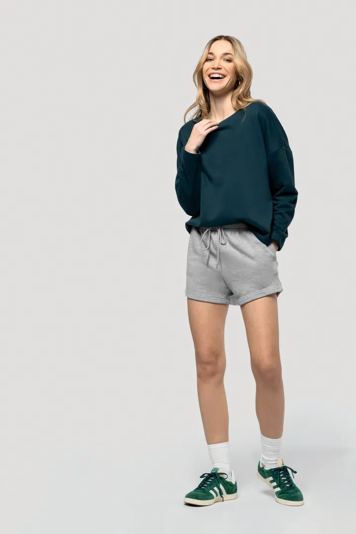 Damen-Sweatshirt "Loose fit" 4
