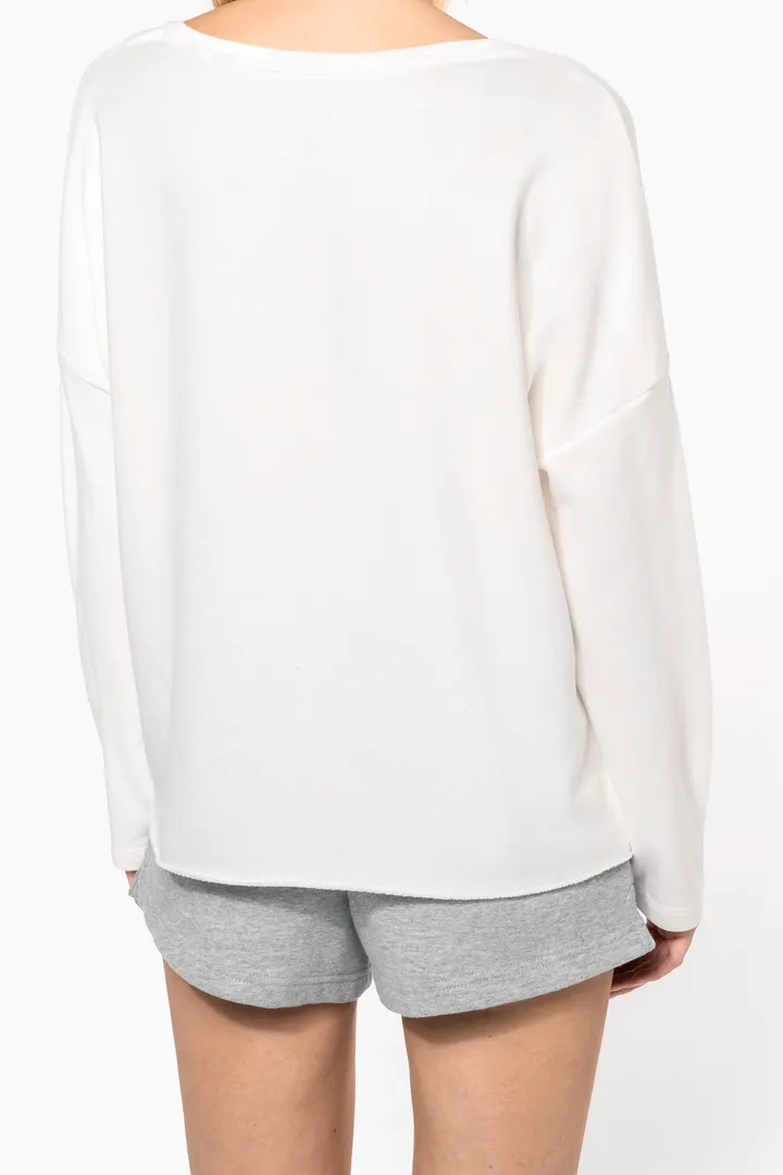 Damen-Sweatshirt "Loose fit" 3