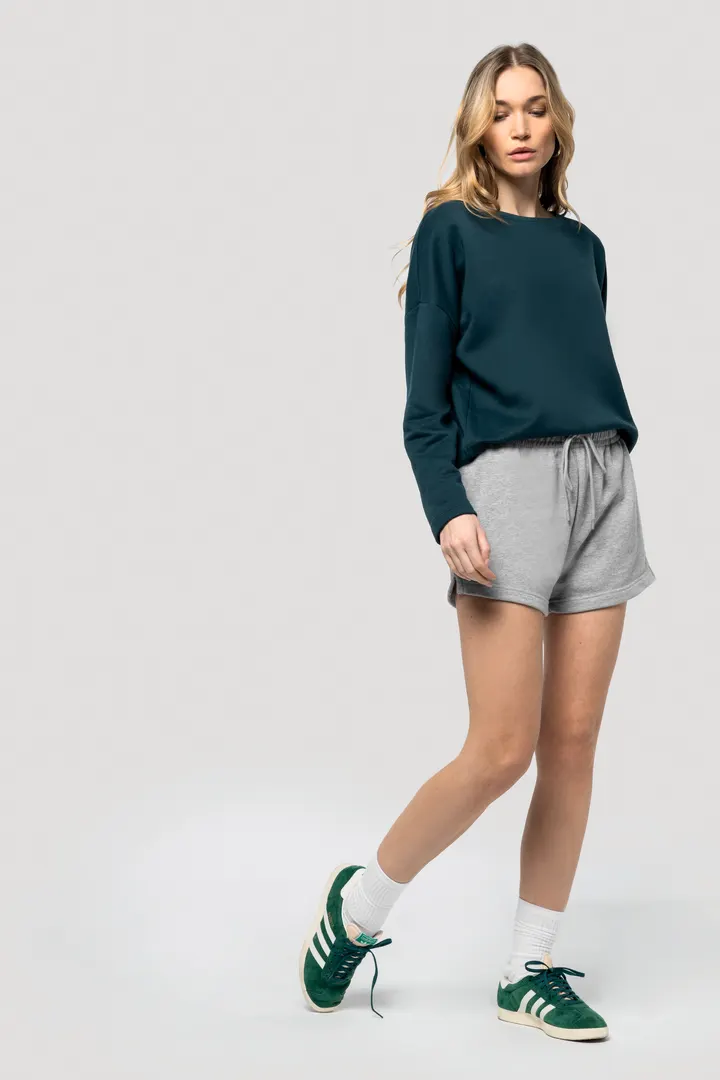 Damen-Sweatshirt "Loose fit" 5