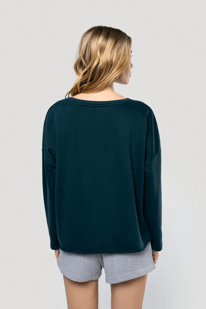 Damen-Sweatshirt "Loose fit" 11