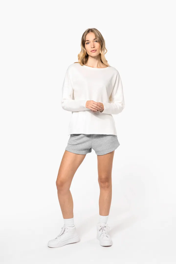 Damen-Sweatshirt "Loose fit" 2