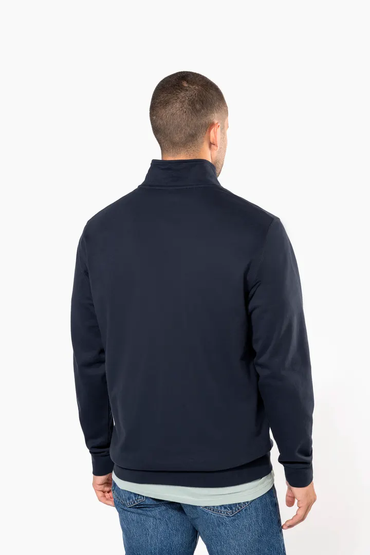 Sweatjacke mit Reißverschluss 5