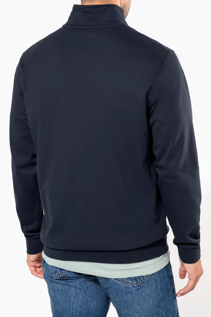 Sweatjacke mit Reißverschluss 3