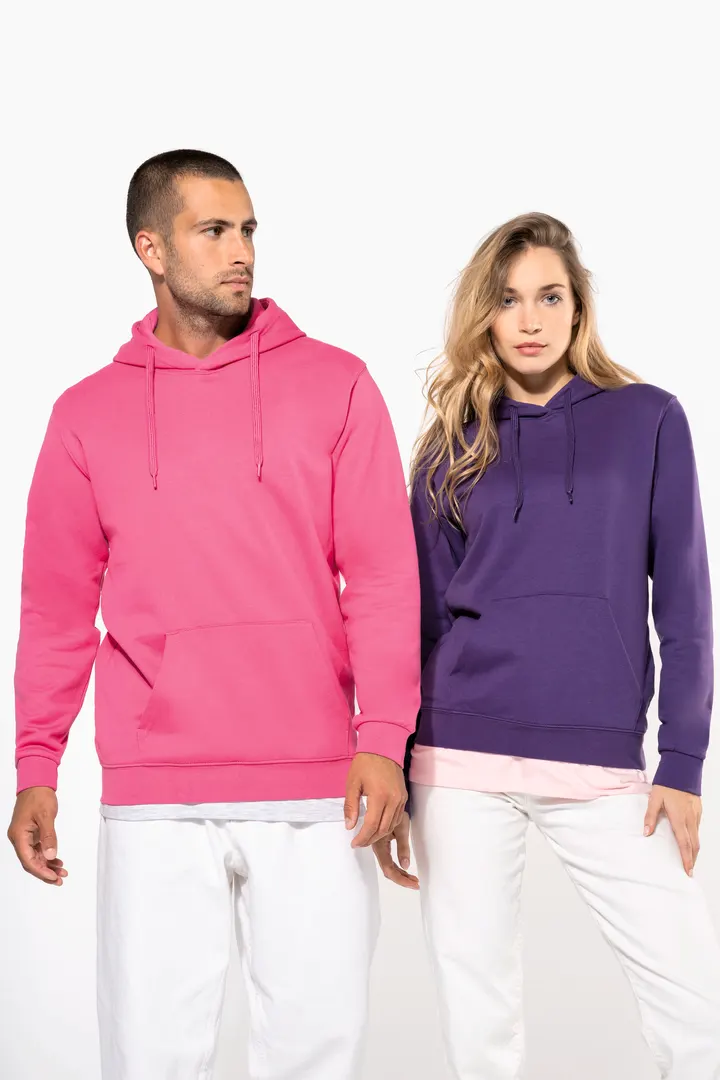 Sweat-shirt capuche femme 5