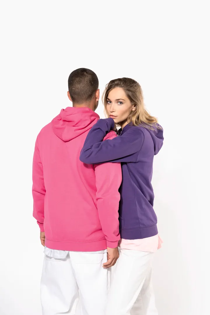 Sweat-shirt capuche femme 6