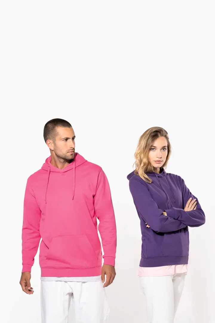 Sweat-shirt capuche femme 7