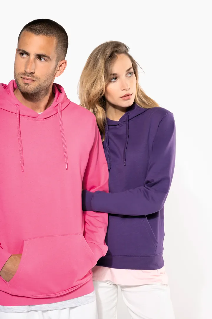 Sweat-shirt capuche femme 8