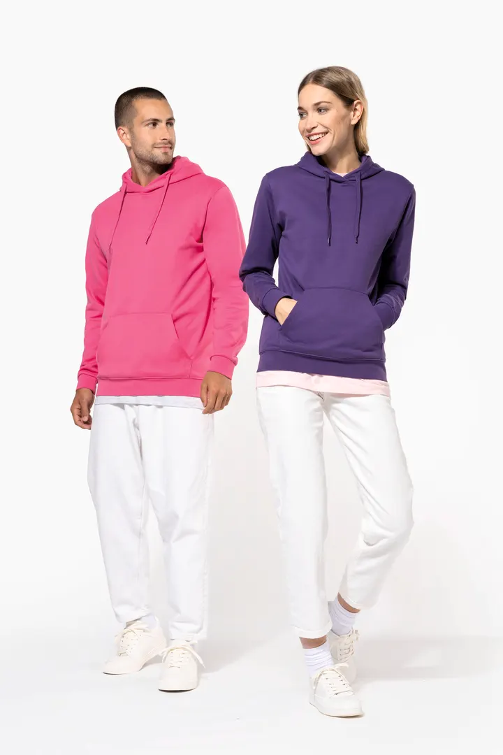 Sweat-shirt capuche femme 9