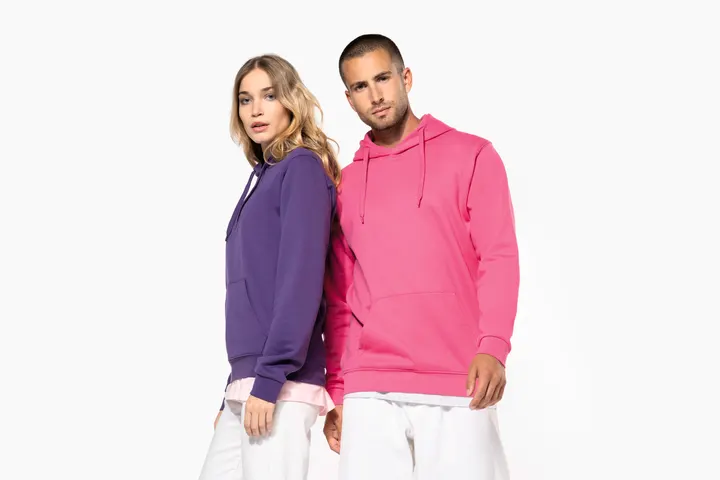Sweat-shirt capuche femme 10