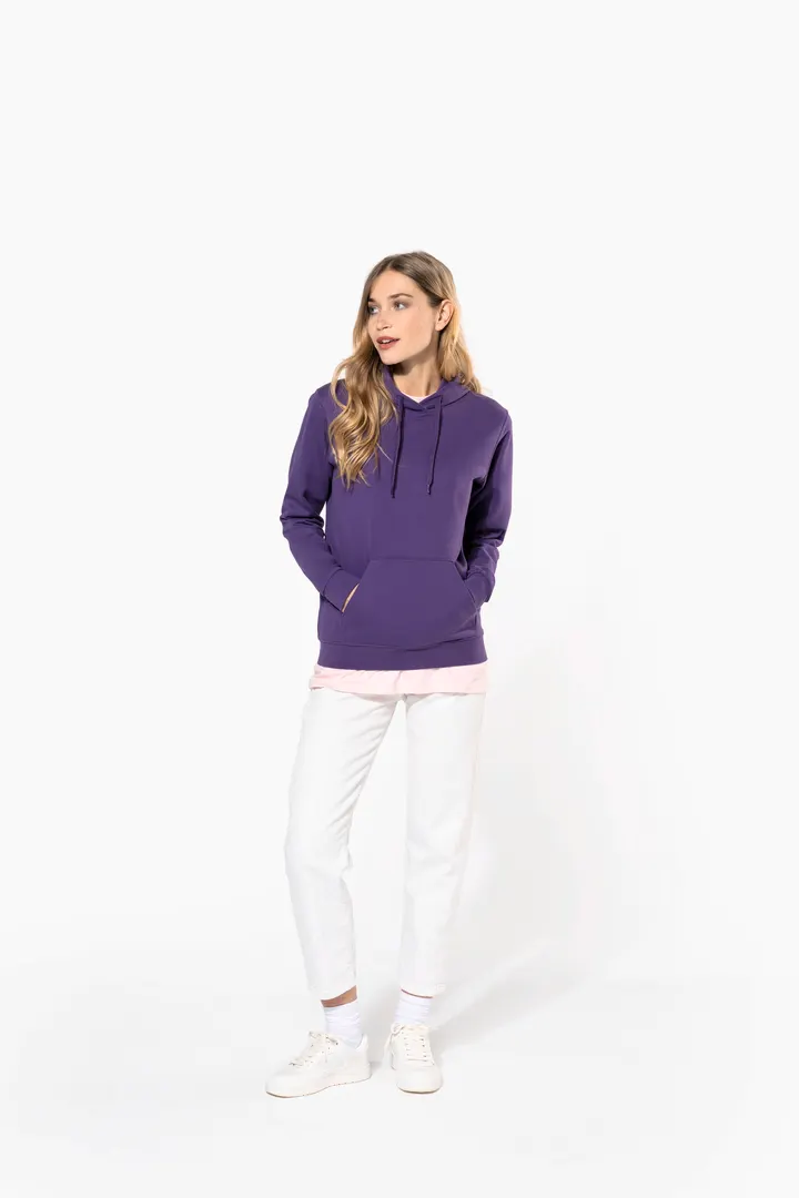Sweat-shirt capuche femme 11