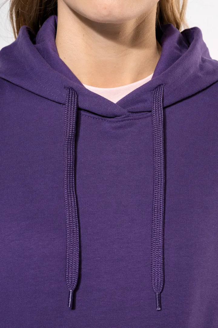 Sweat-shirt capuche femme 12