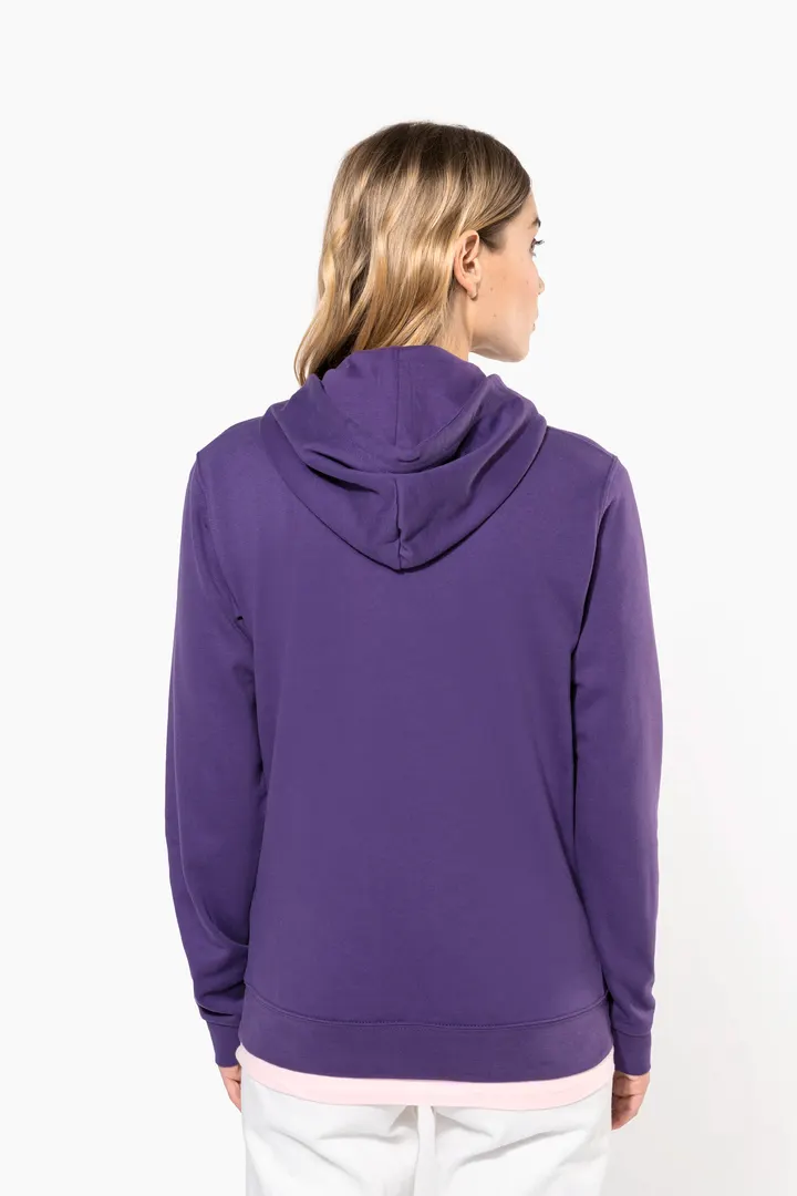 Sweat-shirt capuche femme 13