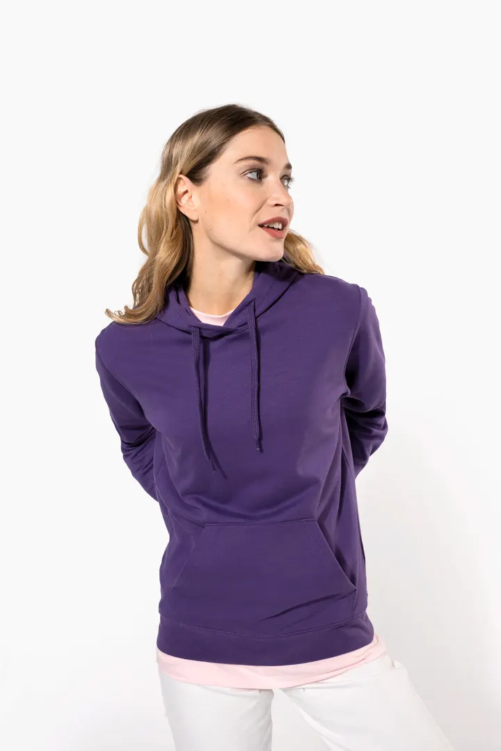 Sweat-shirt capuche femme 14
