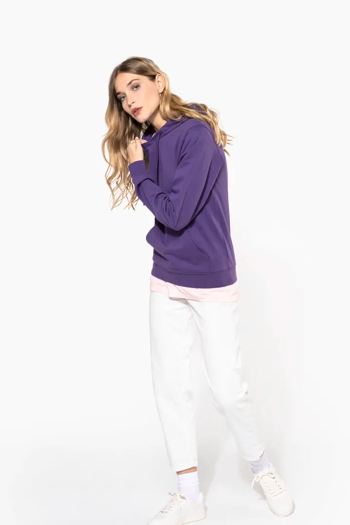 Sweat-shirt capuche femme 15