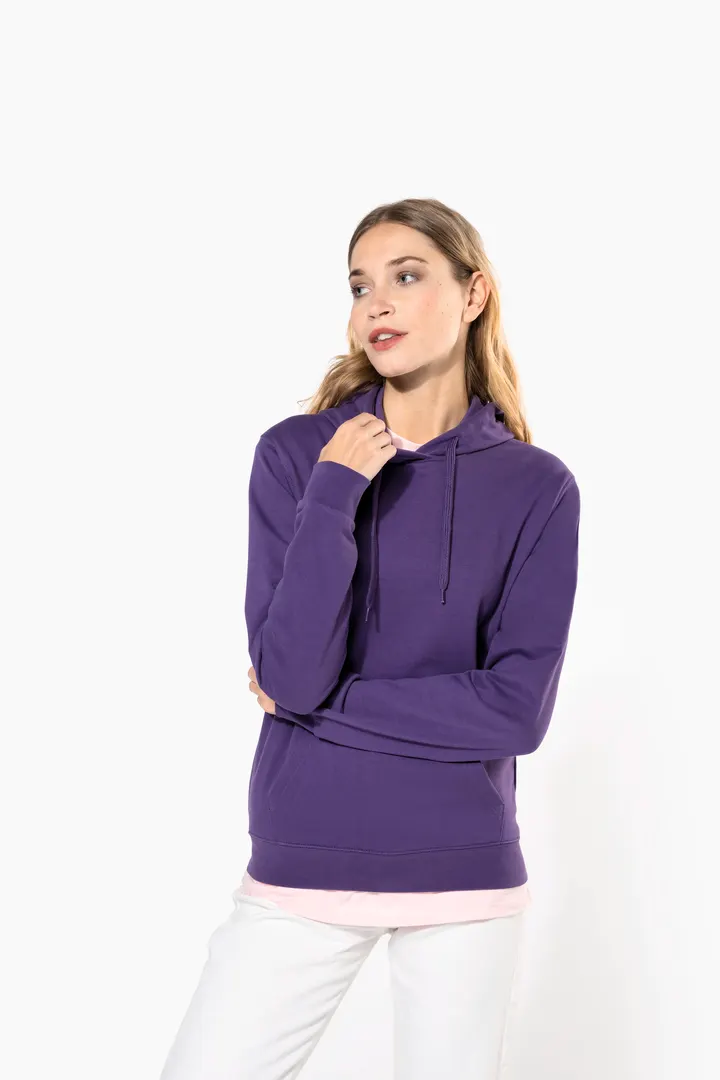 Sweat-shirt capuche femme 16
