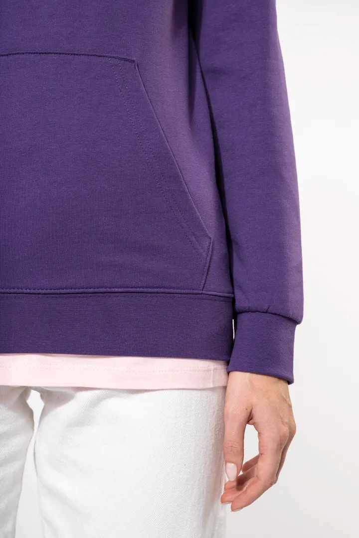 Sweat-shirt capuche femme 19