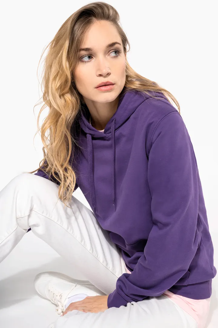 Sweat-shirt capuche femme 20