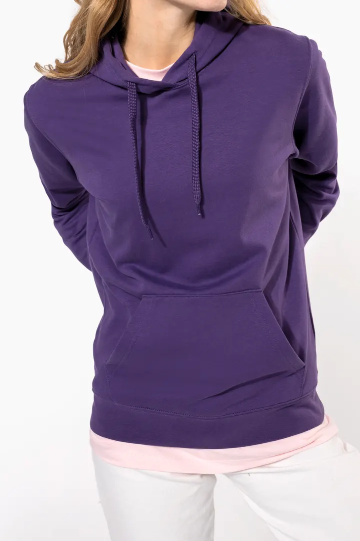 Sweat-shirt capuche femme 3