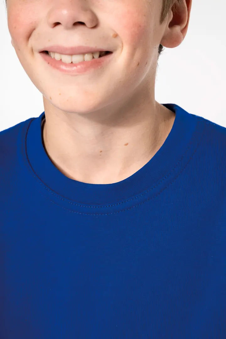 Sweat-shirt col rond enfant 14