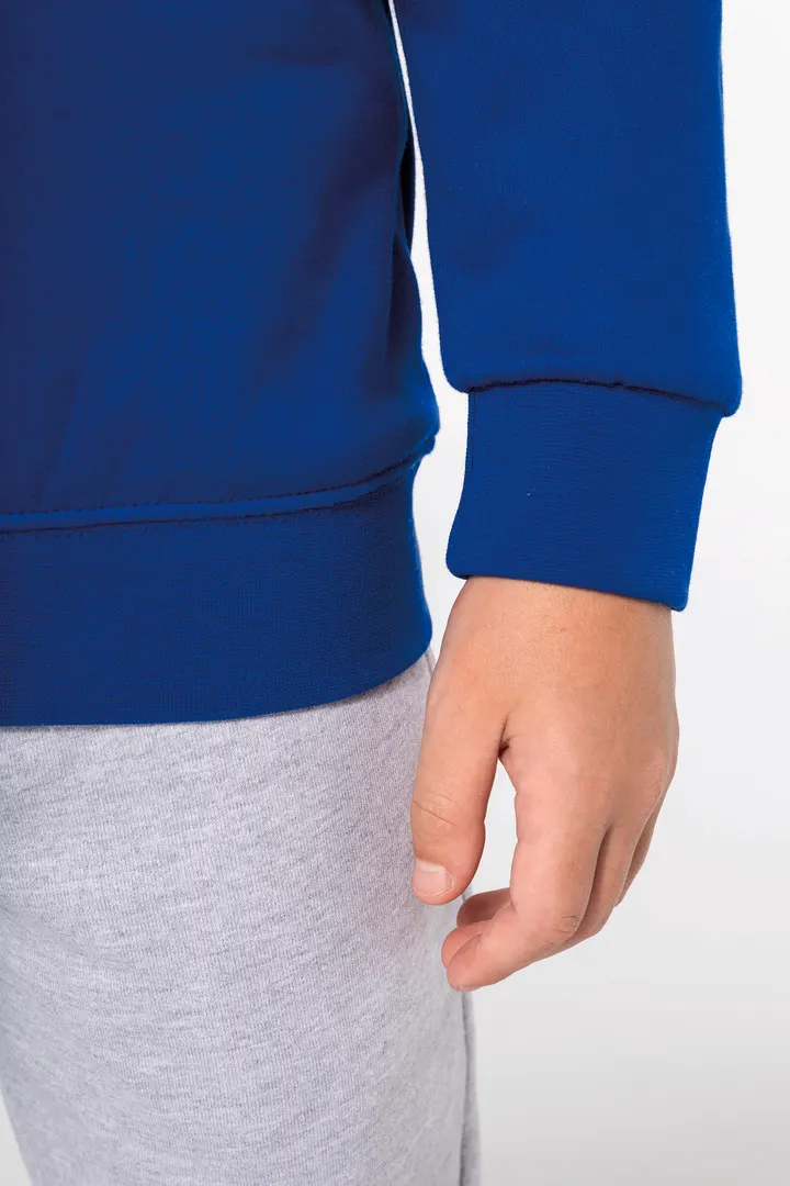 Sweat-shirt col rond enfant 15