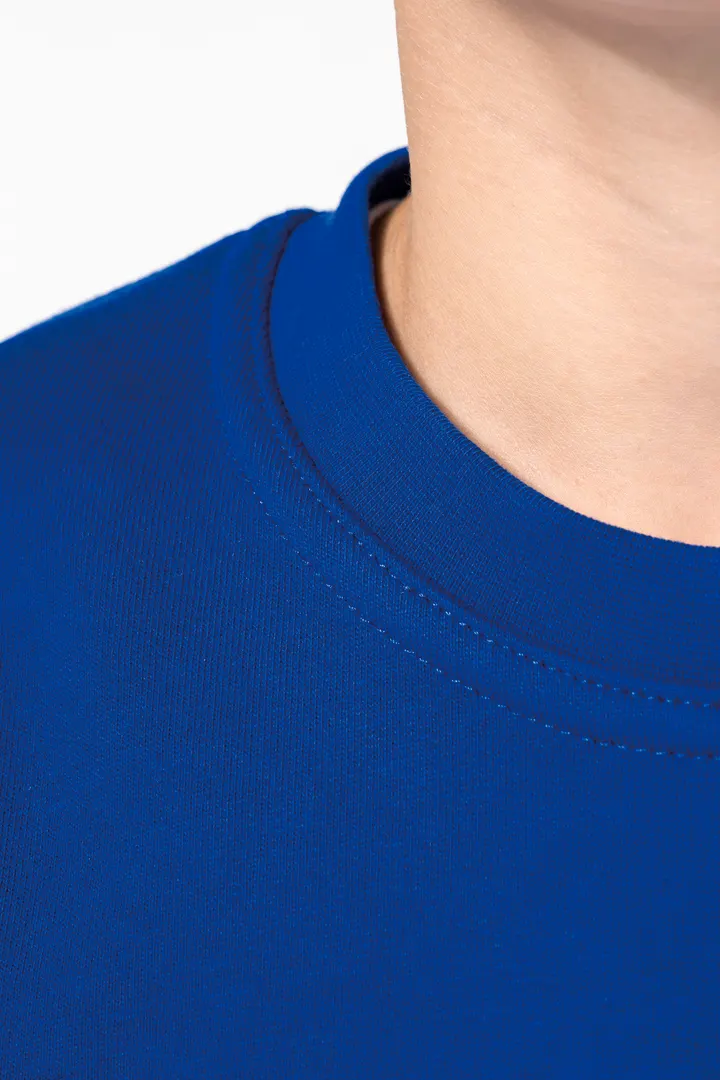 Sweat-shirt col rond enfant 3