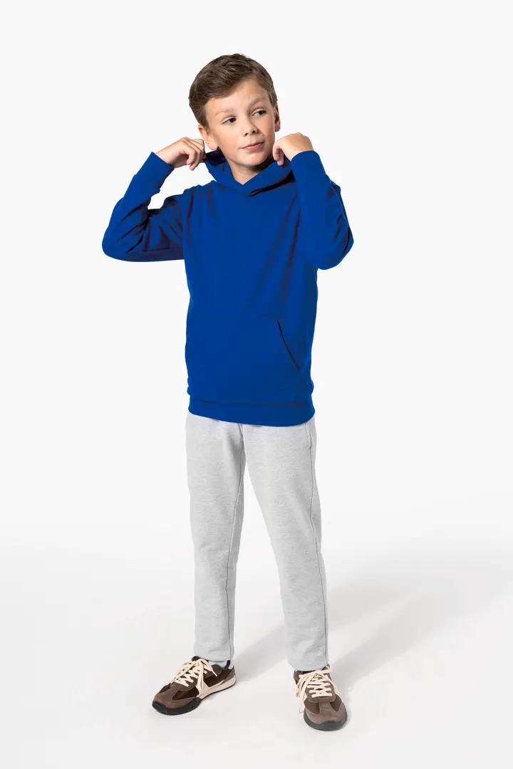 Sweat-shirt capuche enfant 11
