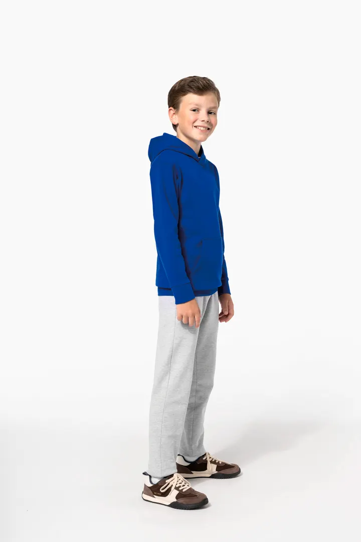 Sweat-shirt capuche enfant 12