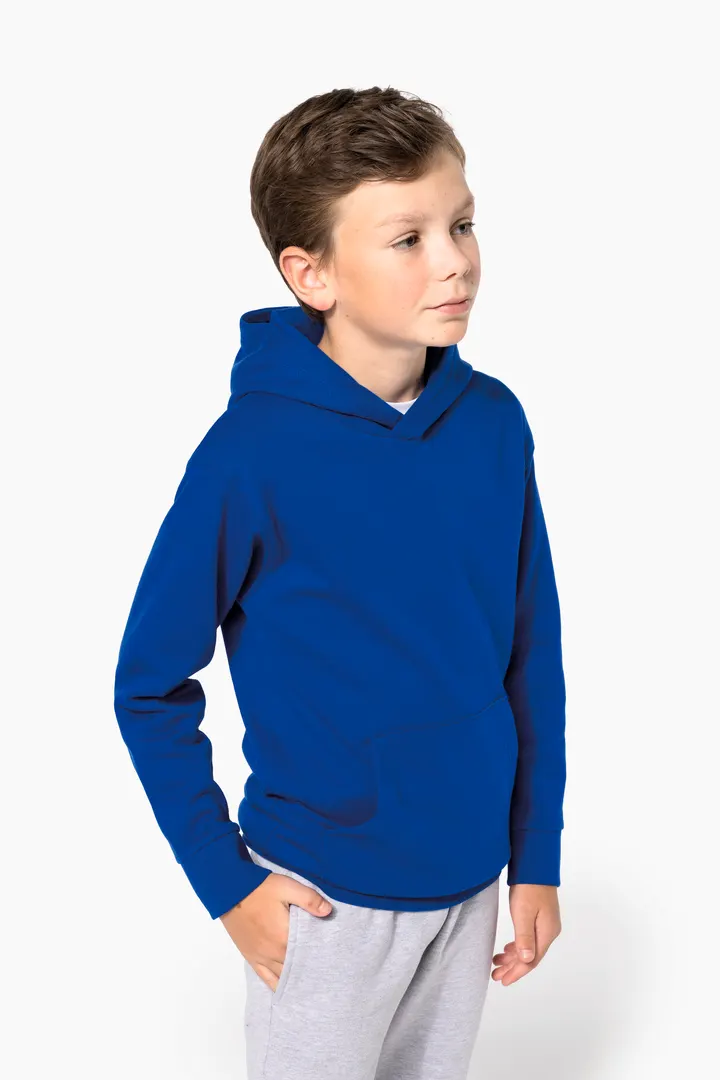Sweat-shirt capuche enfant 13