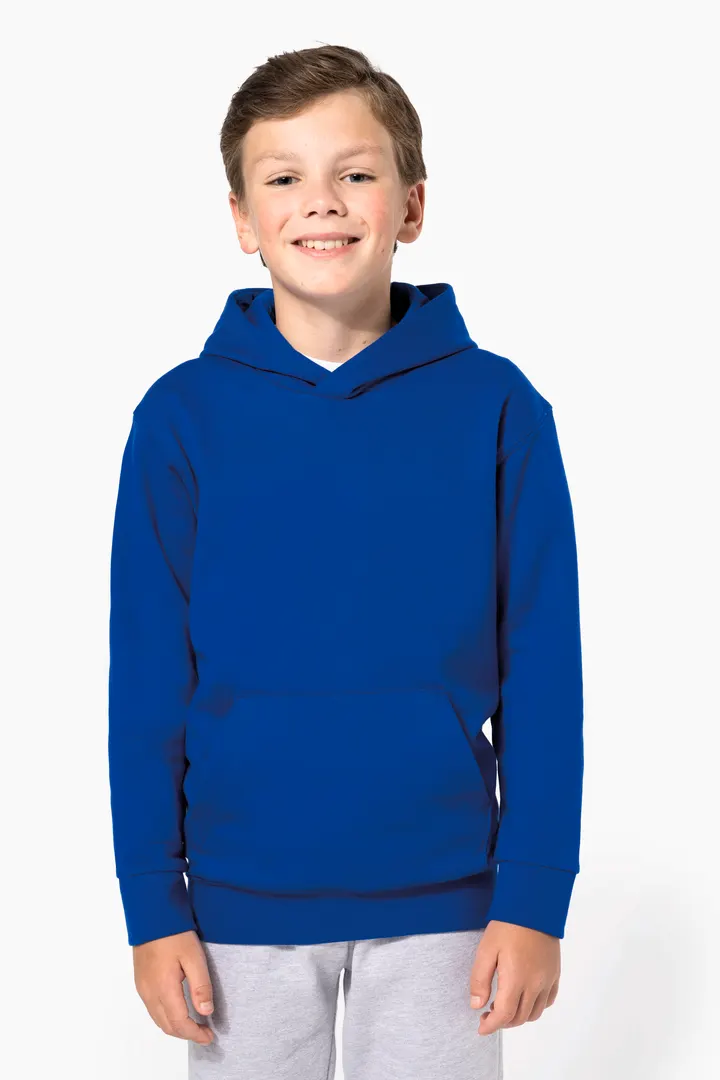 Sweat-shirt capuche enfant 16