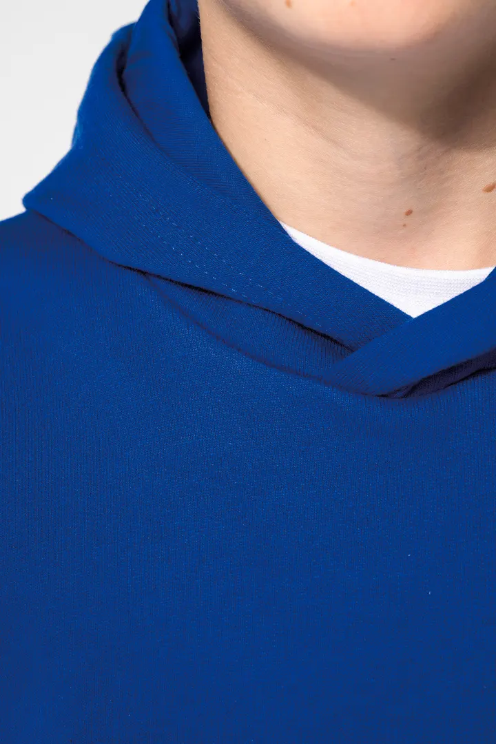 Sweat-shirt capuche enfant 17