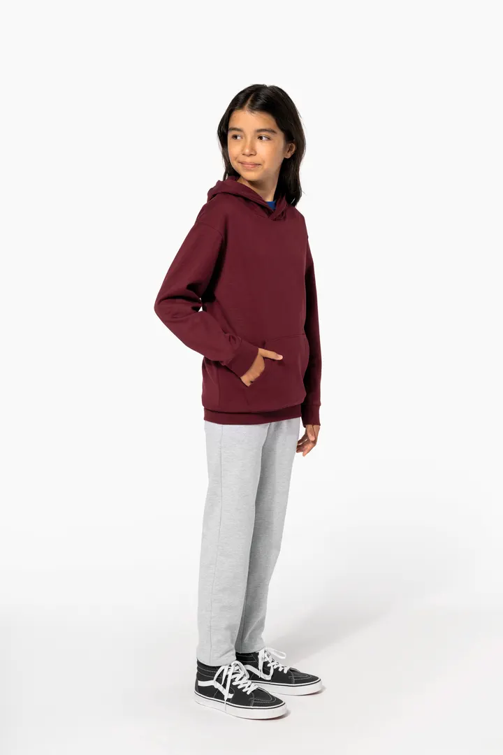 Sweat-shirt capuche enfant 2
