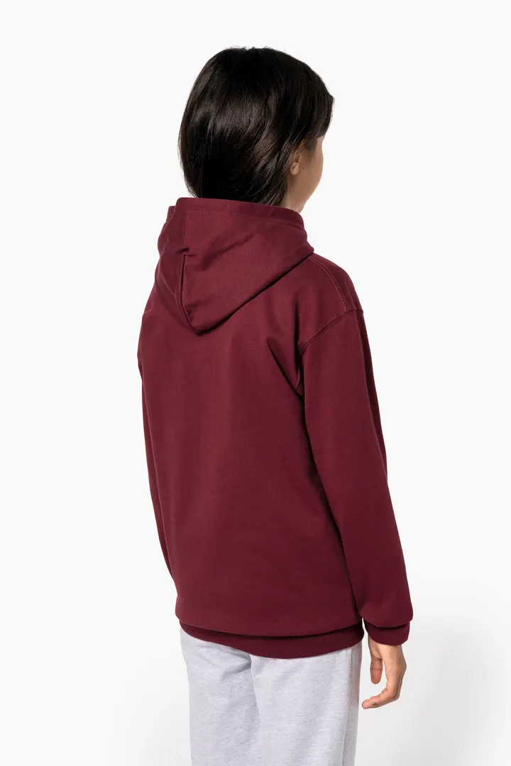 Sweat-shirt capuche enfant 5