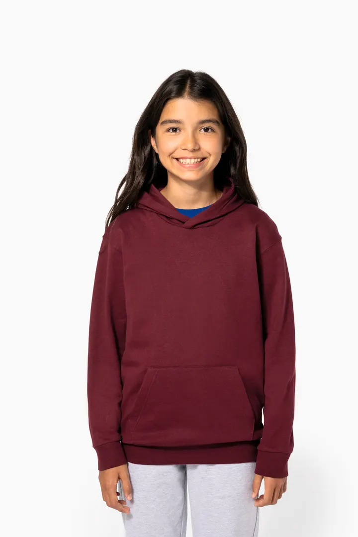Sweat-shirt capuche enfant 6