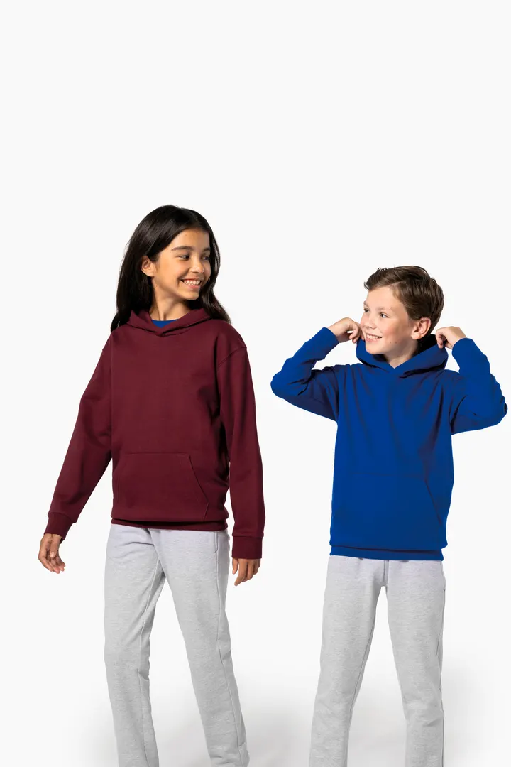 Sweat-shirt capuche enfant 7