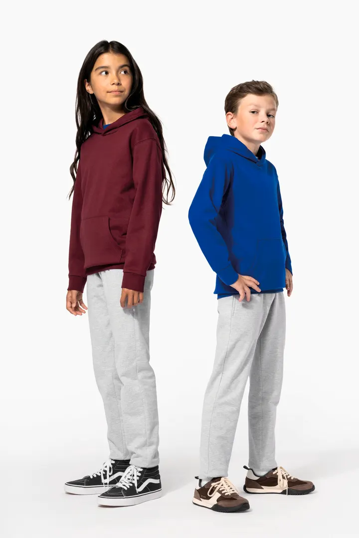Sweat-shirt capuche enfant 8