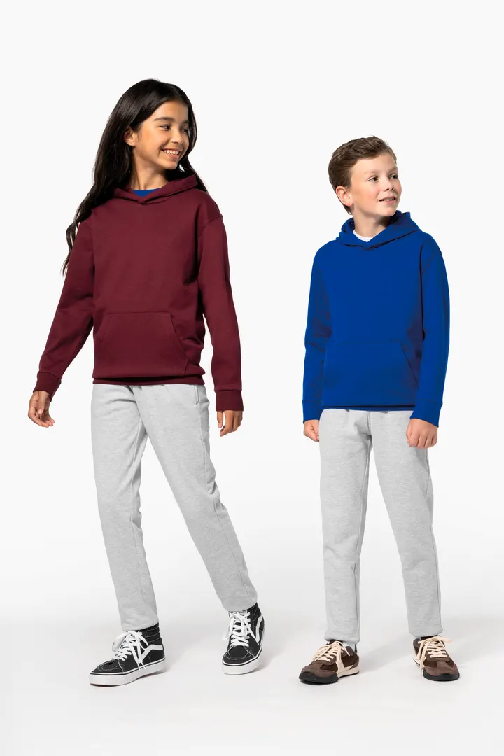 Sweat-shirt capuche enfant 9