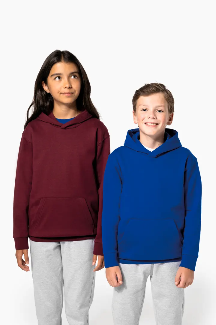 Sweat-shirt capuche enfant 10
