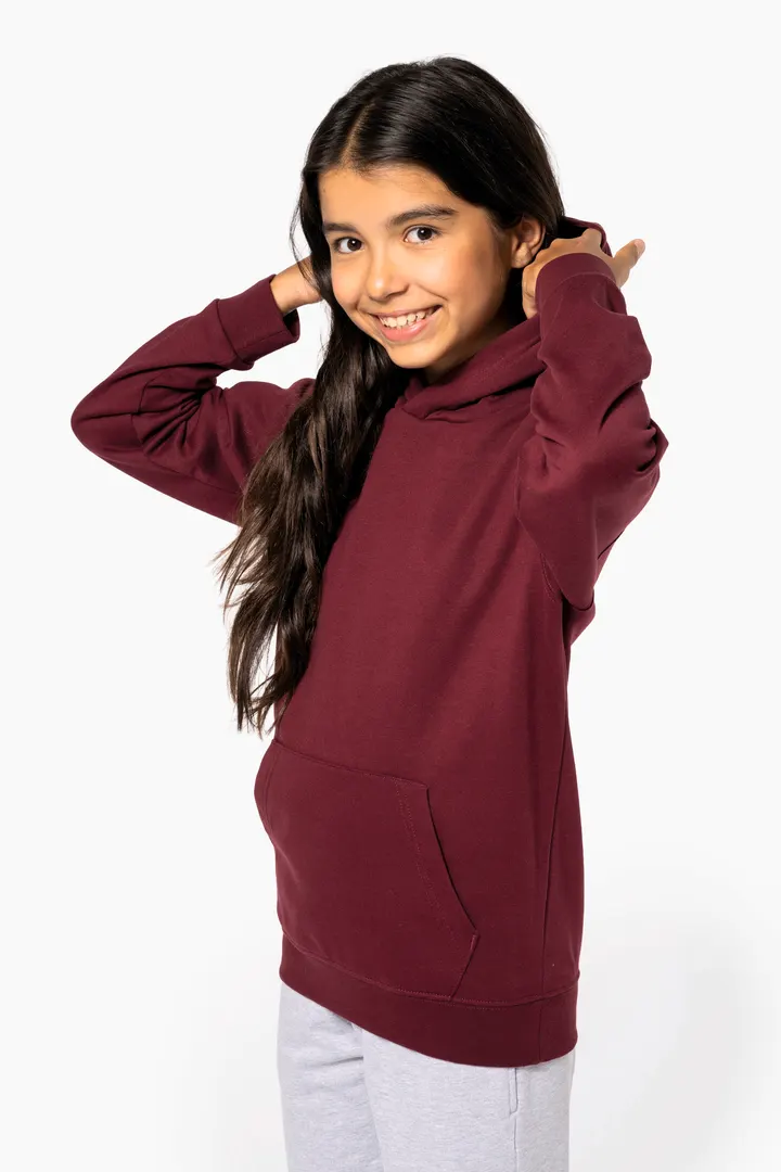 Sweat-shirt capuche enfant 1