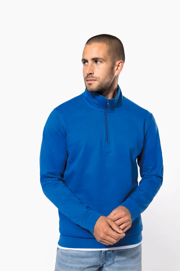 Sweatshirt 1/4-Reißverschluss 4