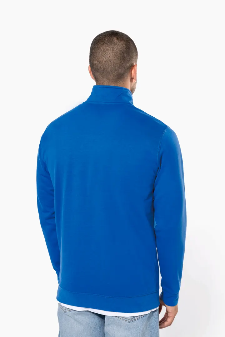 Sweatshirt 1/4-Reißverschluss 6
