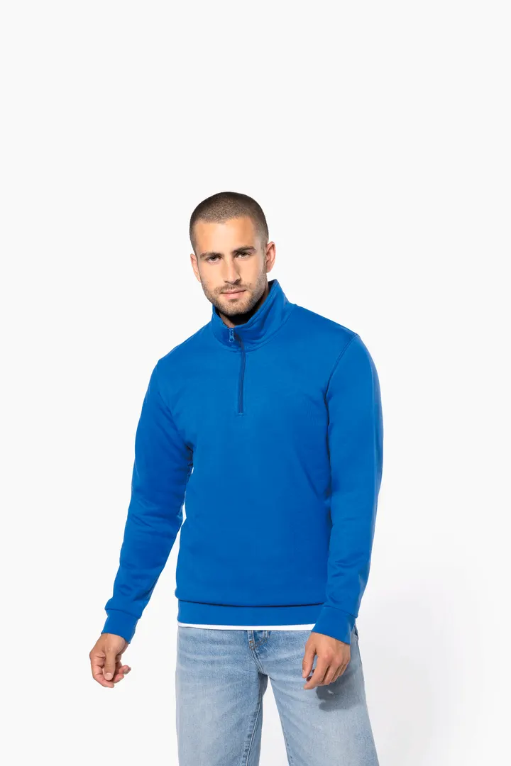 Sweatshirt 1/4-Reißverschluss 8