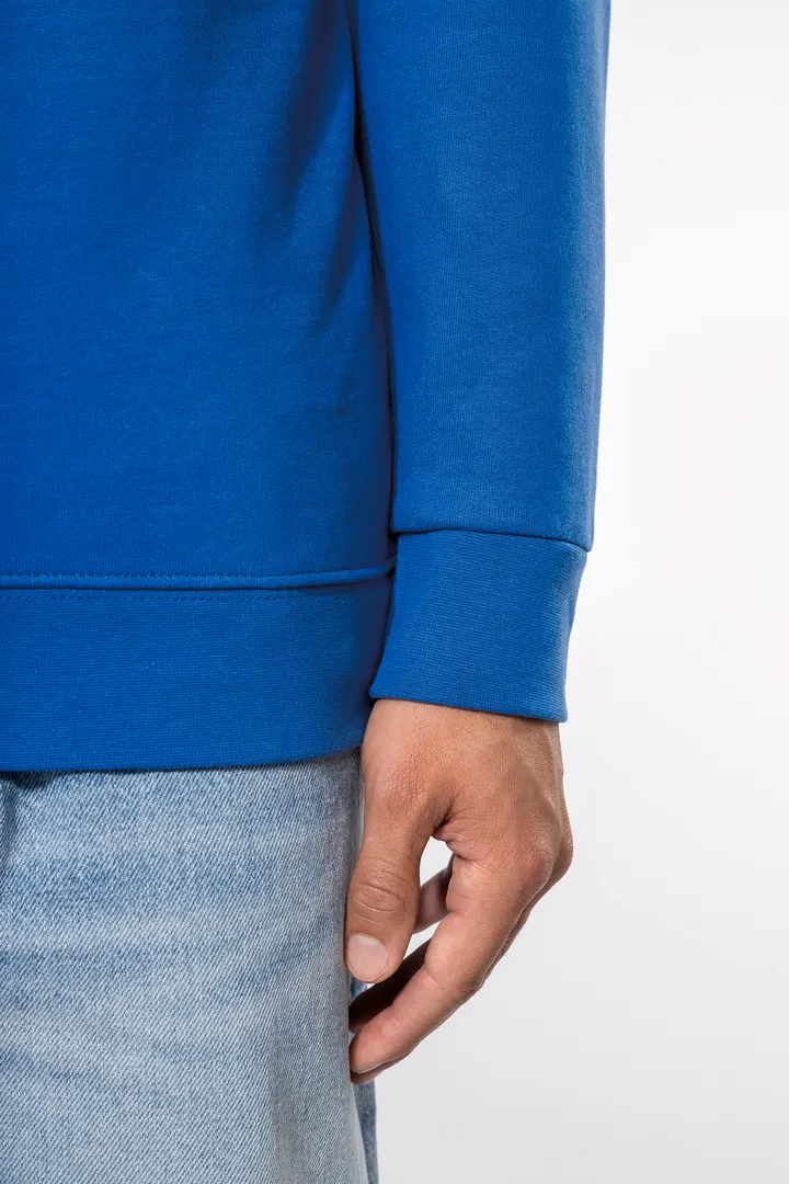 Sweatshirt 1/4-Reißverschluss 13