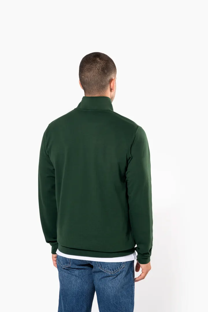 Sweatshirt 1/4-Reißverschluss 15