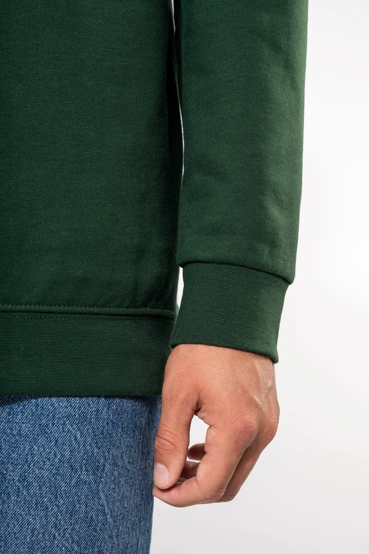 Sweatshirt 1/4-Reißverschluss 20