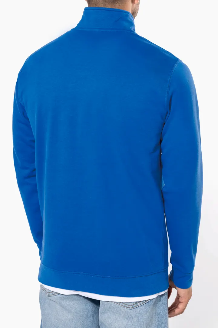 Sweatshirt 1/4-Reißverschluss 5