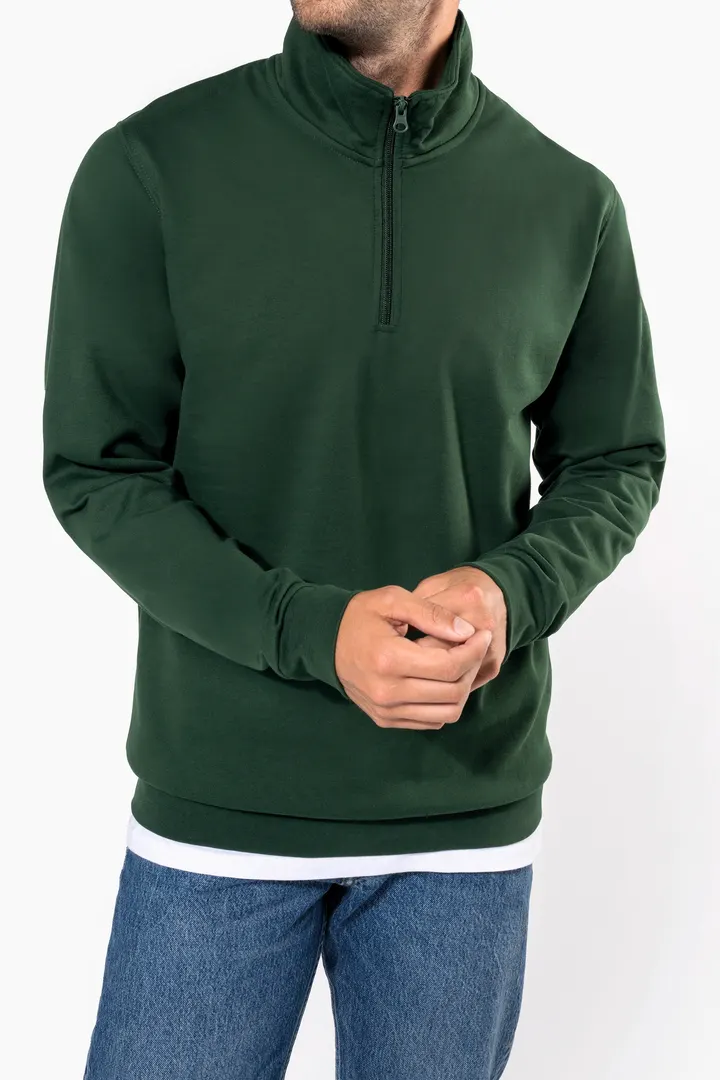 Sweatshirt 1/4-Reißverschluss 7
