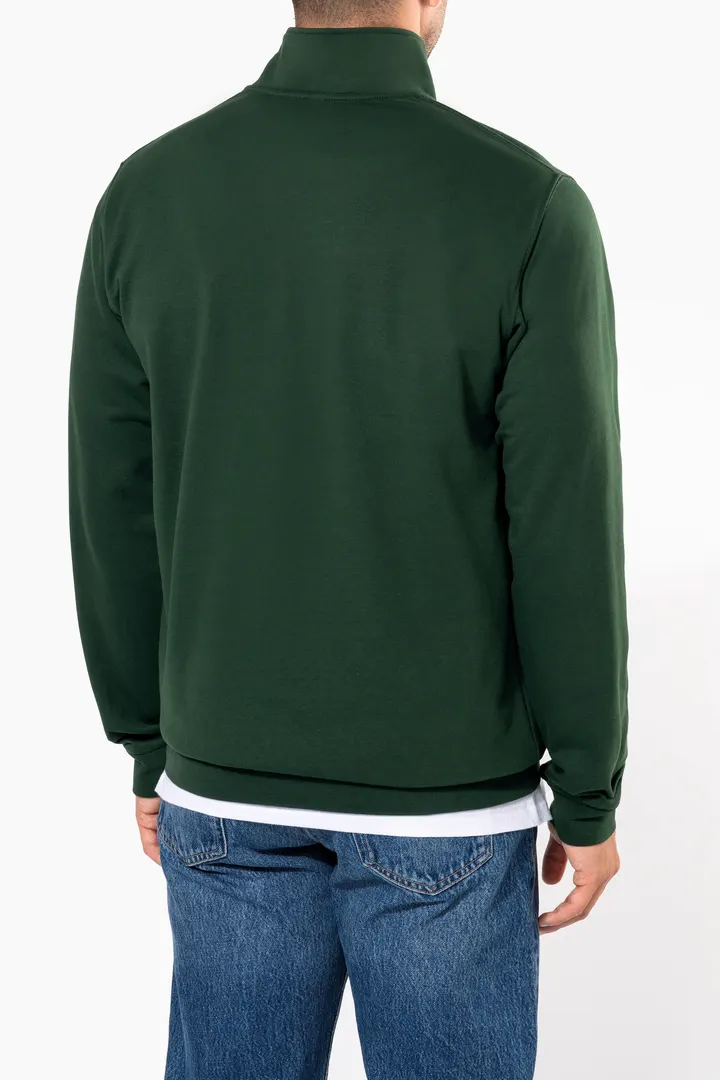 Sweatshirt 1/4-Reißverschluss 9